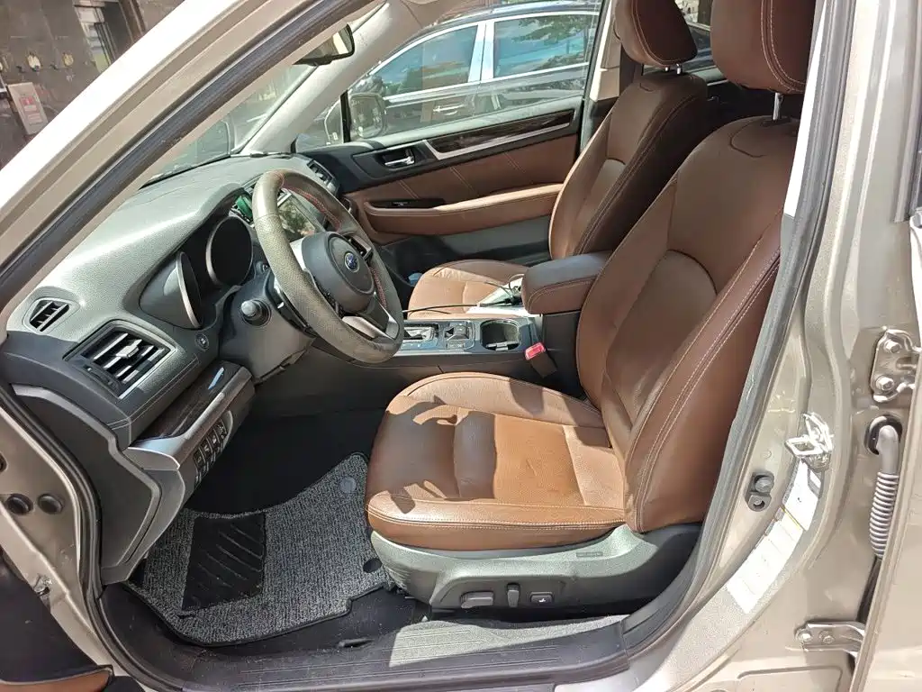 Subaru Outback 2018 2018 2.5i Luxury Navigation EyeSight