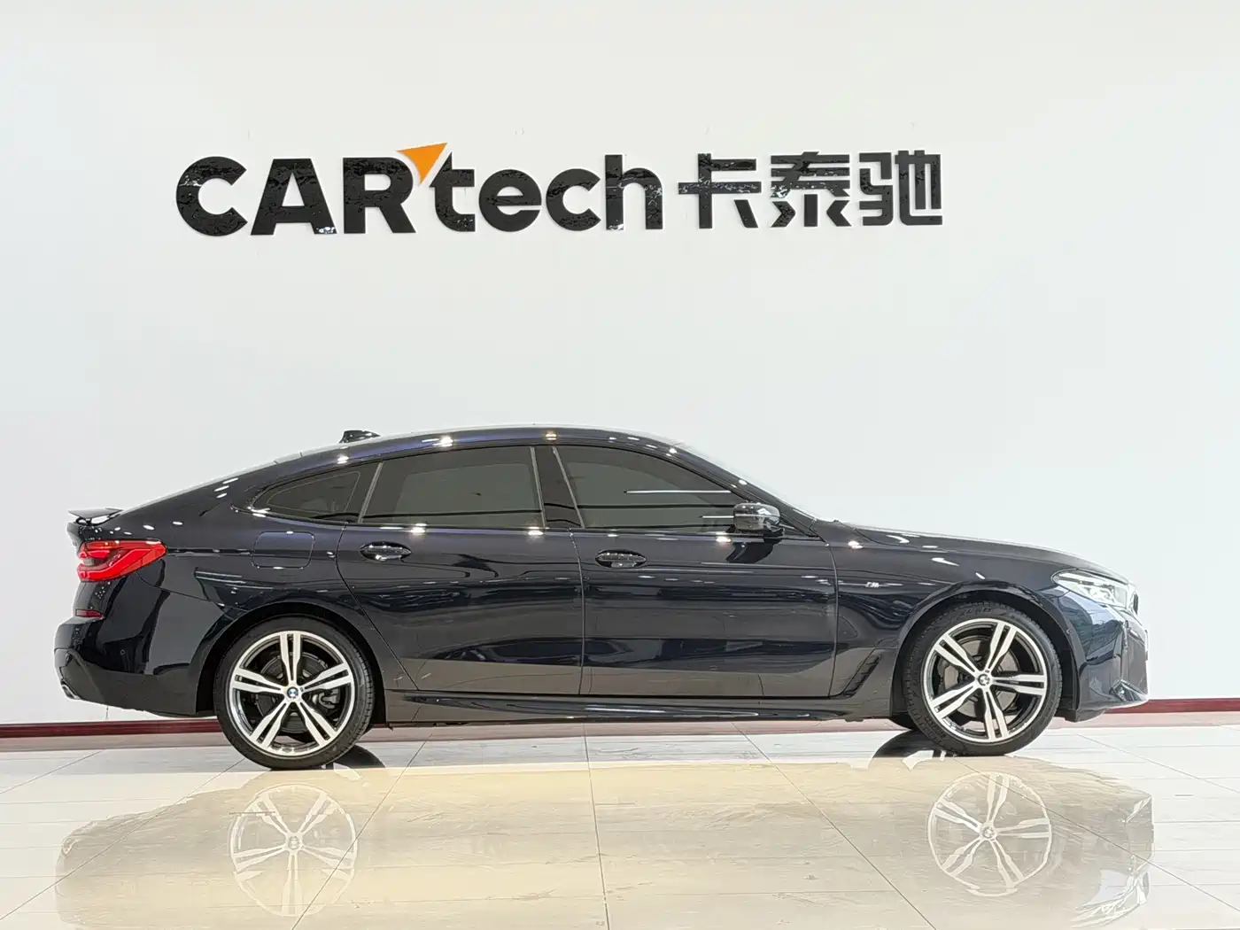 BMW 6 Series GT 2024 2022 Model 630i M Sport Package
