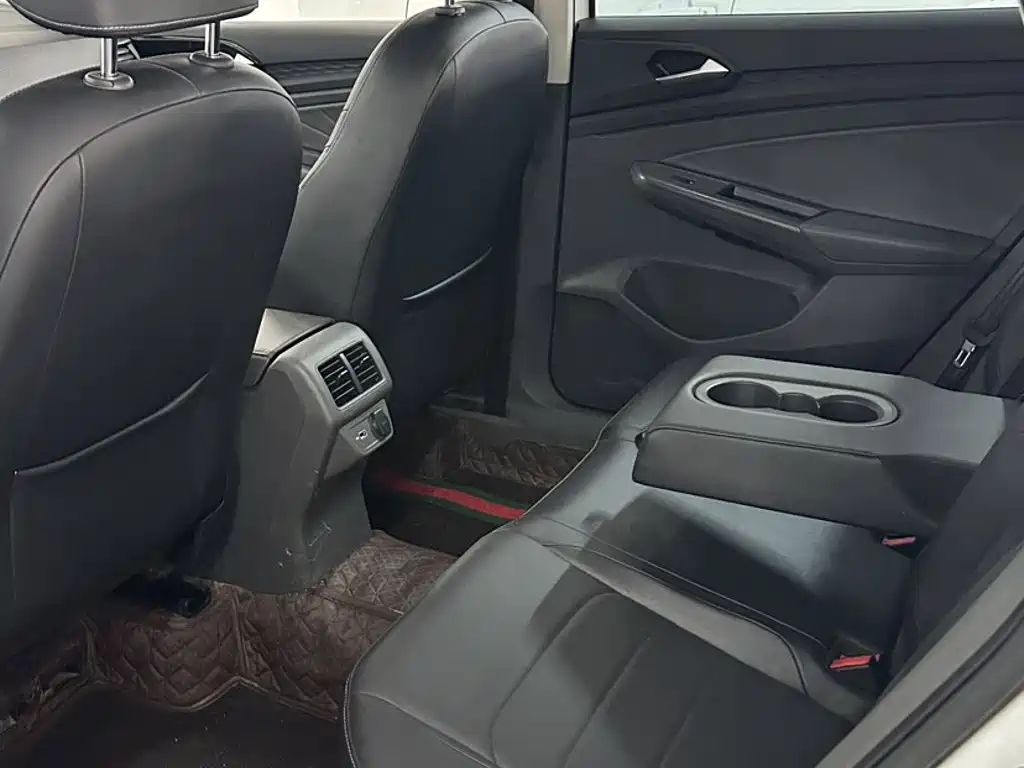 Jetta VS7 2020 2020 1.4T Auto Enjoyment