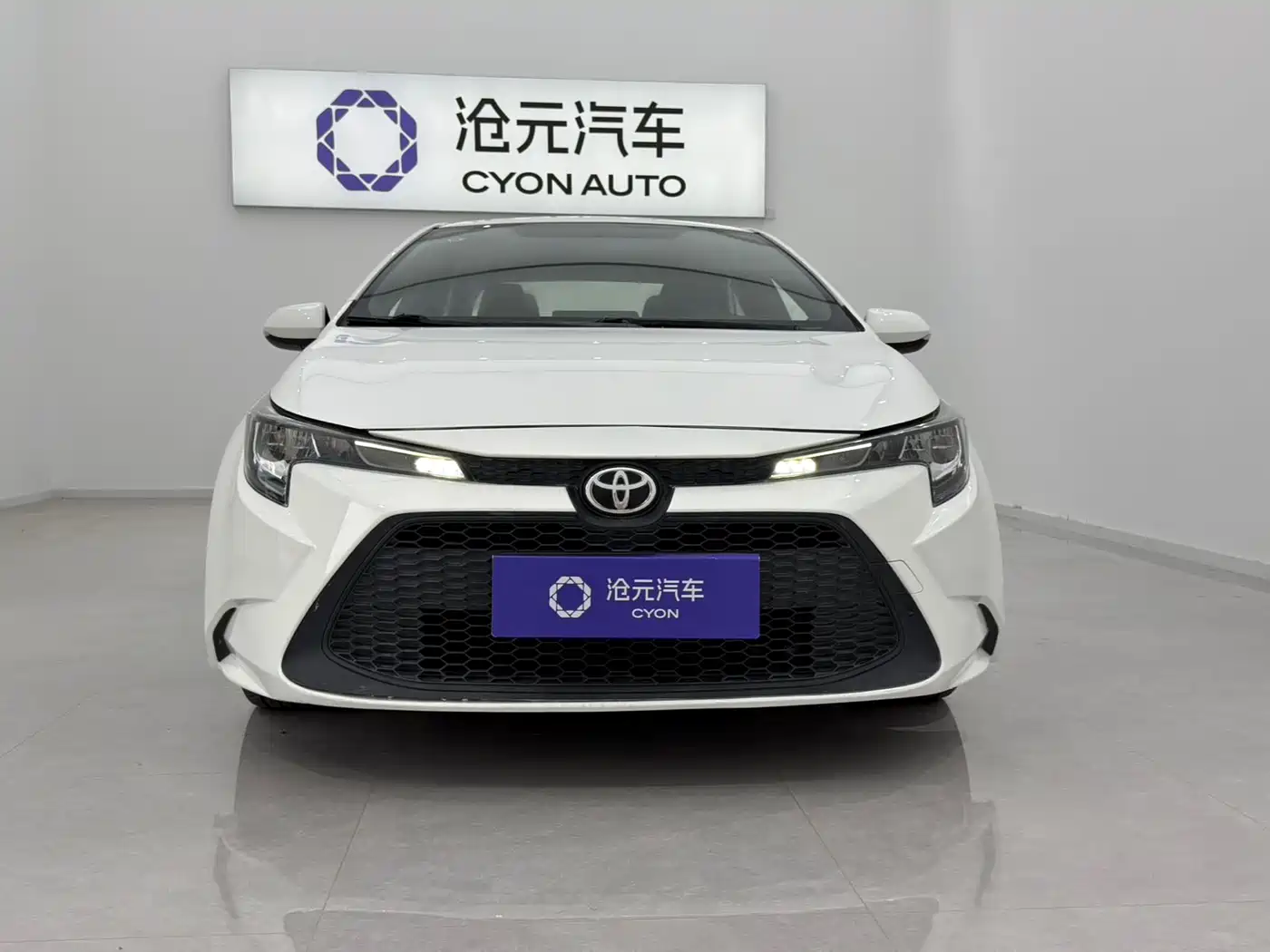 Toyota Levin, миниатюра 2