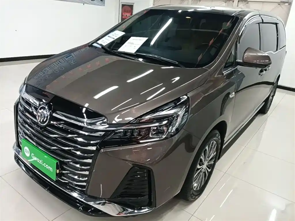 Buick GL8 2023 Facelift Land Business Class Luxury