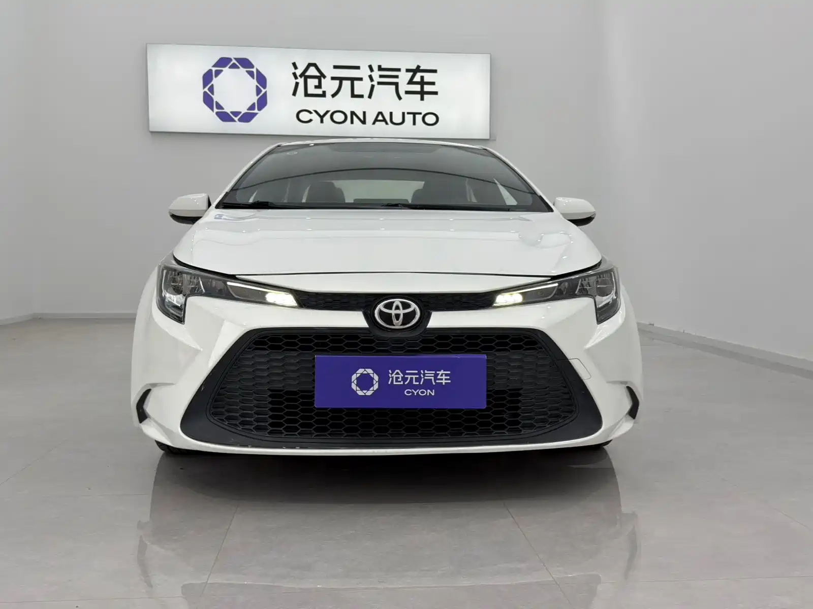 Photo 2 - Toyota Levin