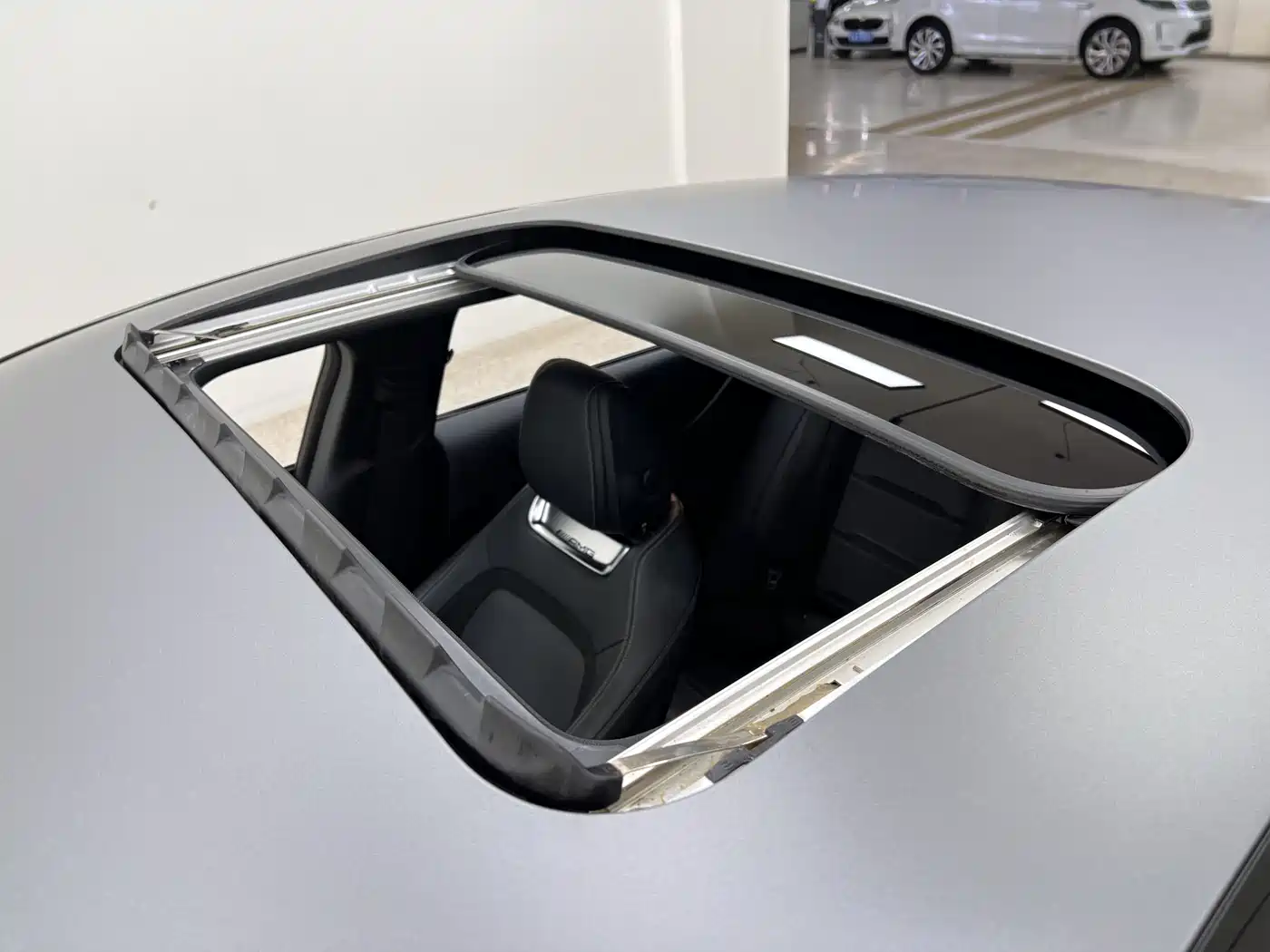 Mercedes-Benz AMG GT 2019 AMG GT 50 4-Door Coupe фото 32