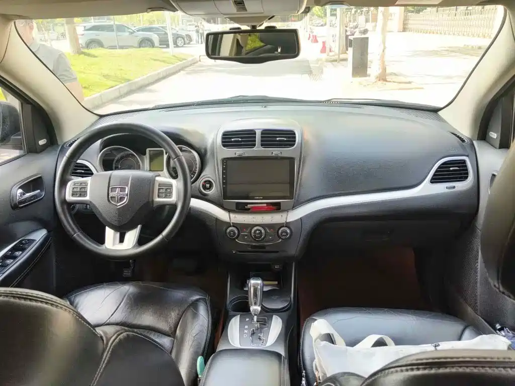 Dodge Journey 2015 2014 2.4L FWD Touring Edition