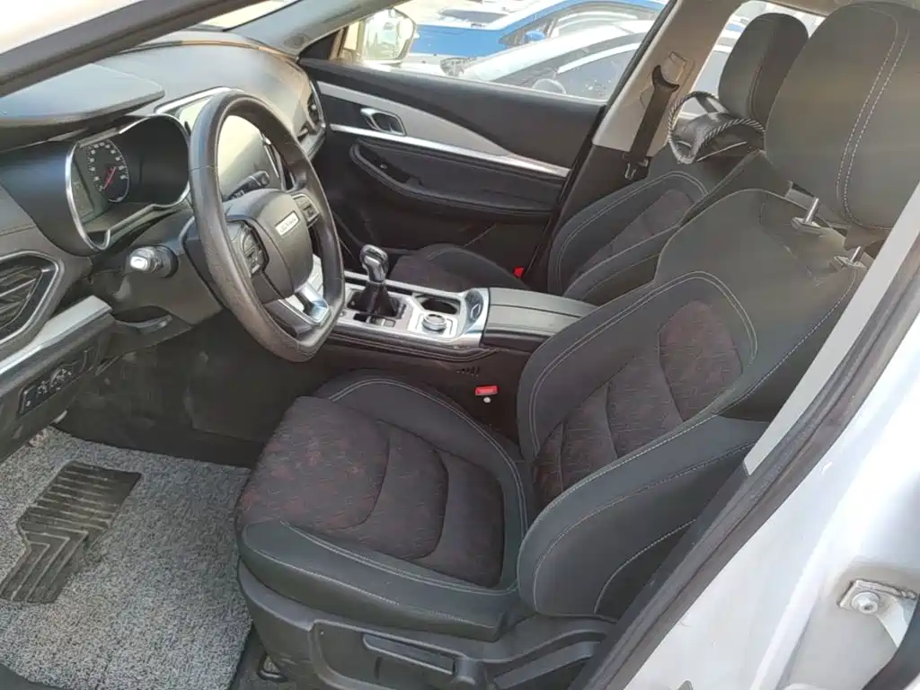 Jetour X70 2019 2020 1.5T Manual Comfort 5-seater