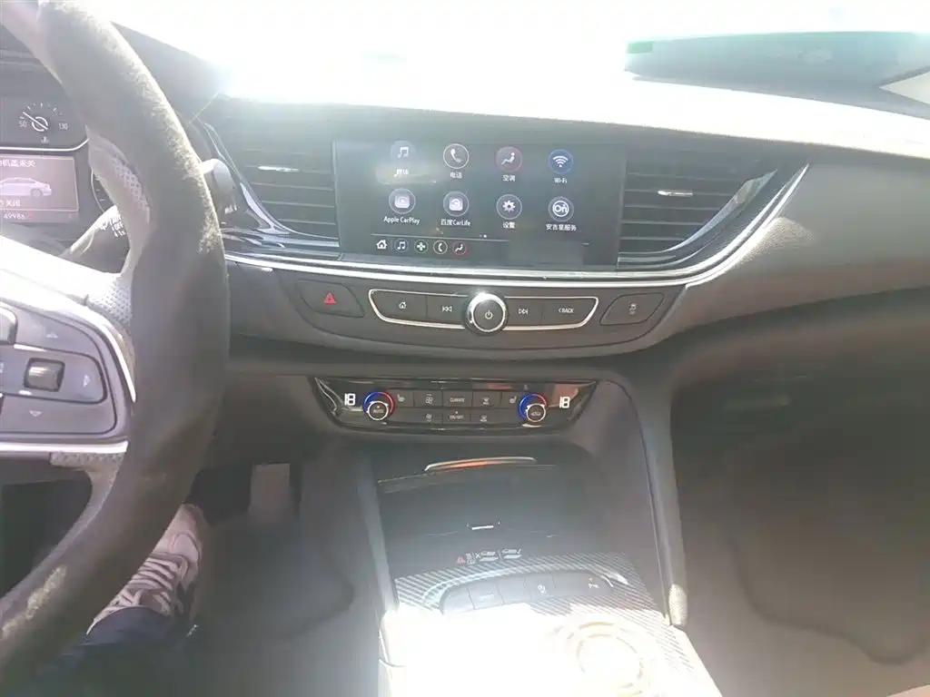 BUICK REGAL