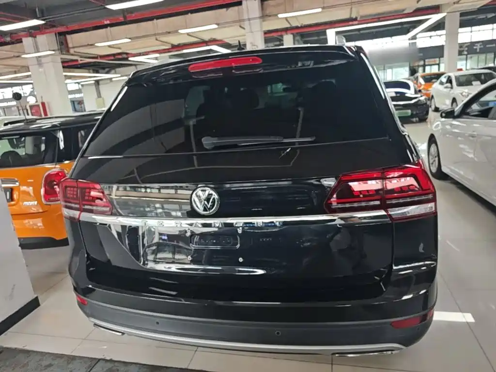 Фото 6 - Volkswagen Teramont