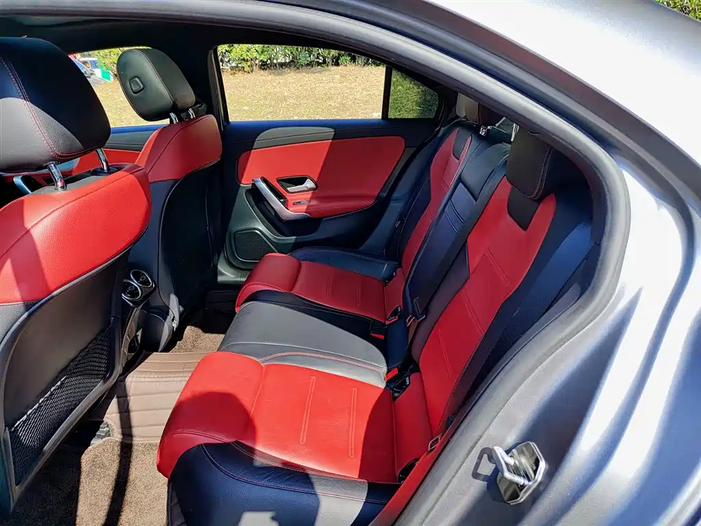 MERCEDES-BENZ A CLASS AMG