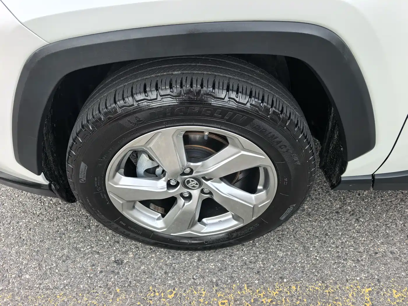 Toyota RAV4 Rongfang 2021 2.0L CVT 4WD Trend PLUS фото 12