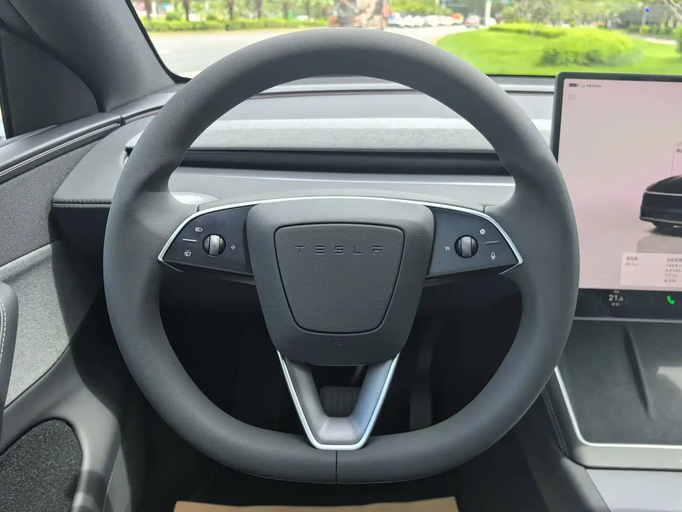Tesla Model Y 2026 2026 Facelift Long Range Rear-Wheel Drive