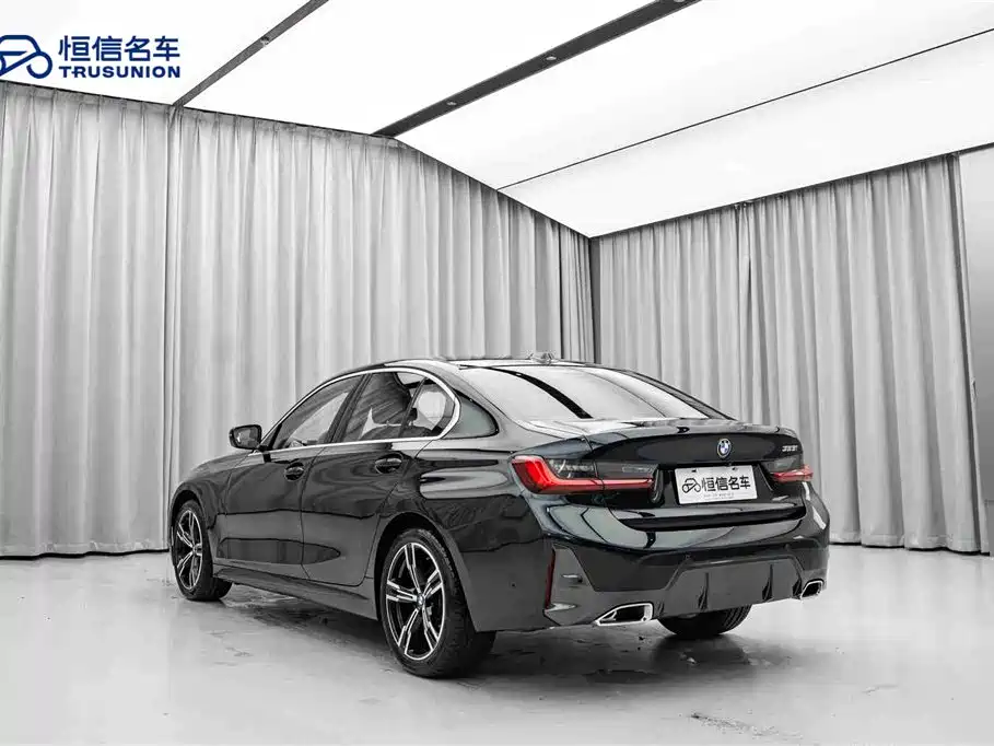 BMW 3 Series 2024 325i M Sport Package фото 7