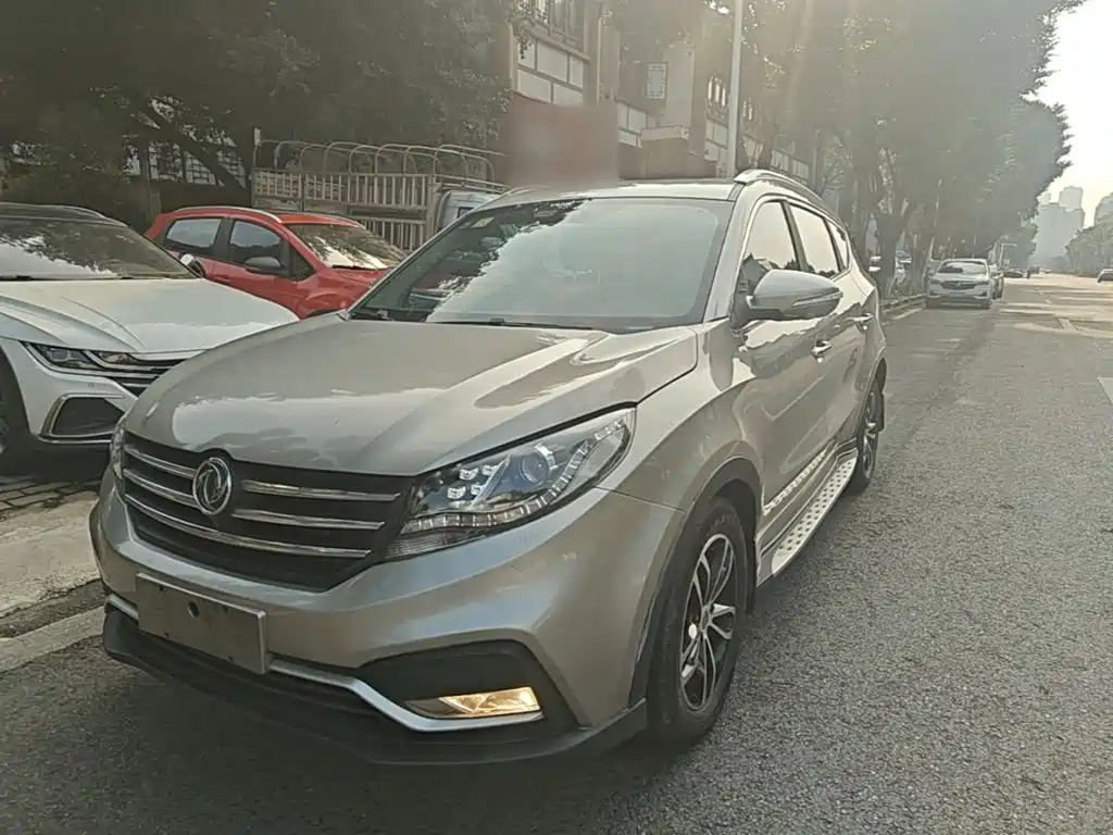 Фото 2 - Dongfeng Fengguang Fengguang 580