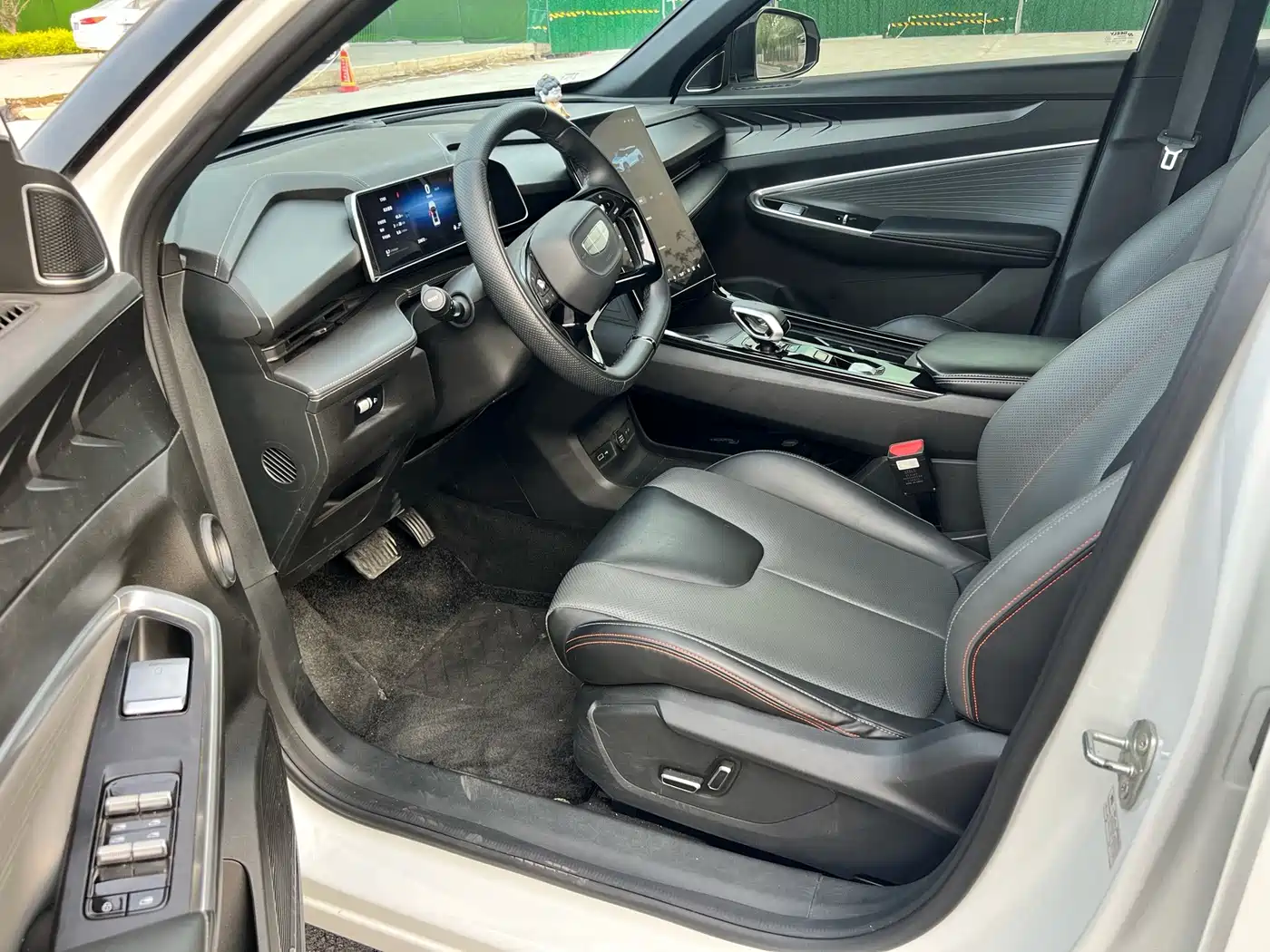 Geely Boyue 2024 2023 Model Boyue COOL 1.5TD Smart+