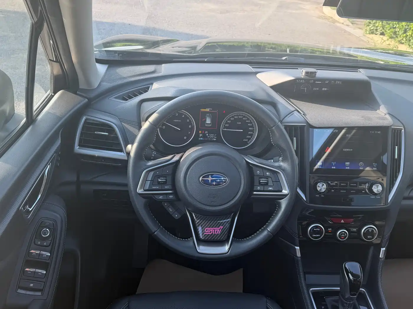 Subaru Forester 2021 2021 2.0i Luxury Edition with EyeSight