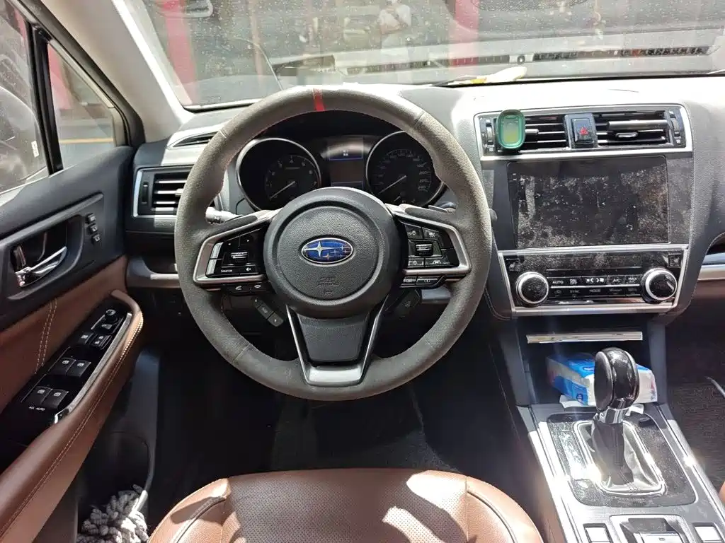 Subaru Outback 2018 2018 2.5i Luxury Navigation EyeSight