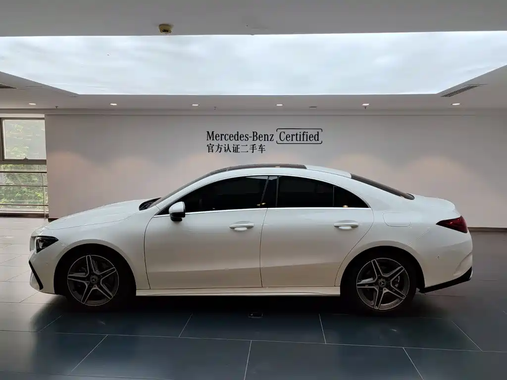 Mercedes-Benz CLA (Import) 2025 2025 CLA 200