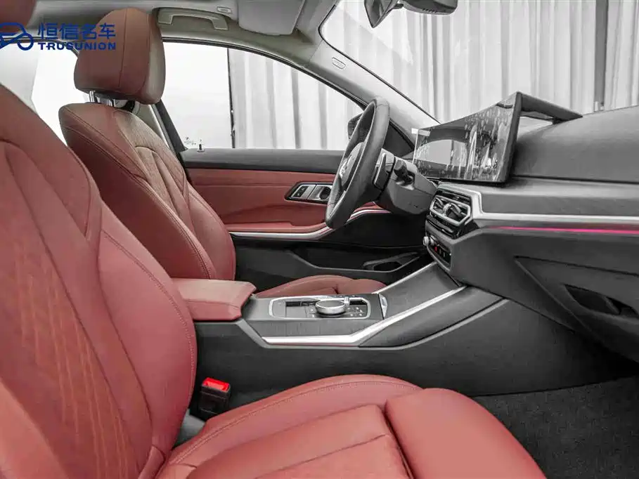 BMW 3 Series 2024 325i M Sport Package фото 15