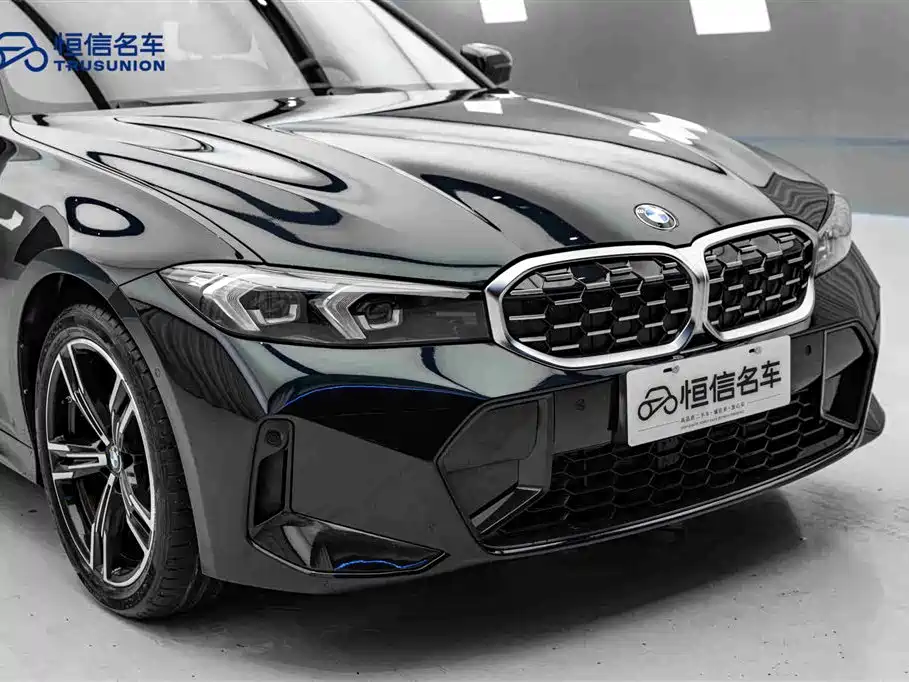 BMW 3 Series 2024 325i M Sport Package фото 9