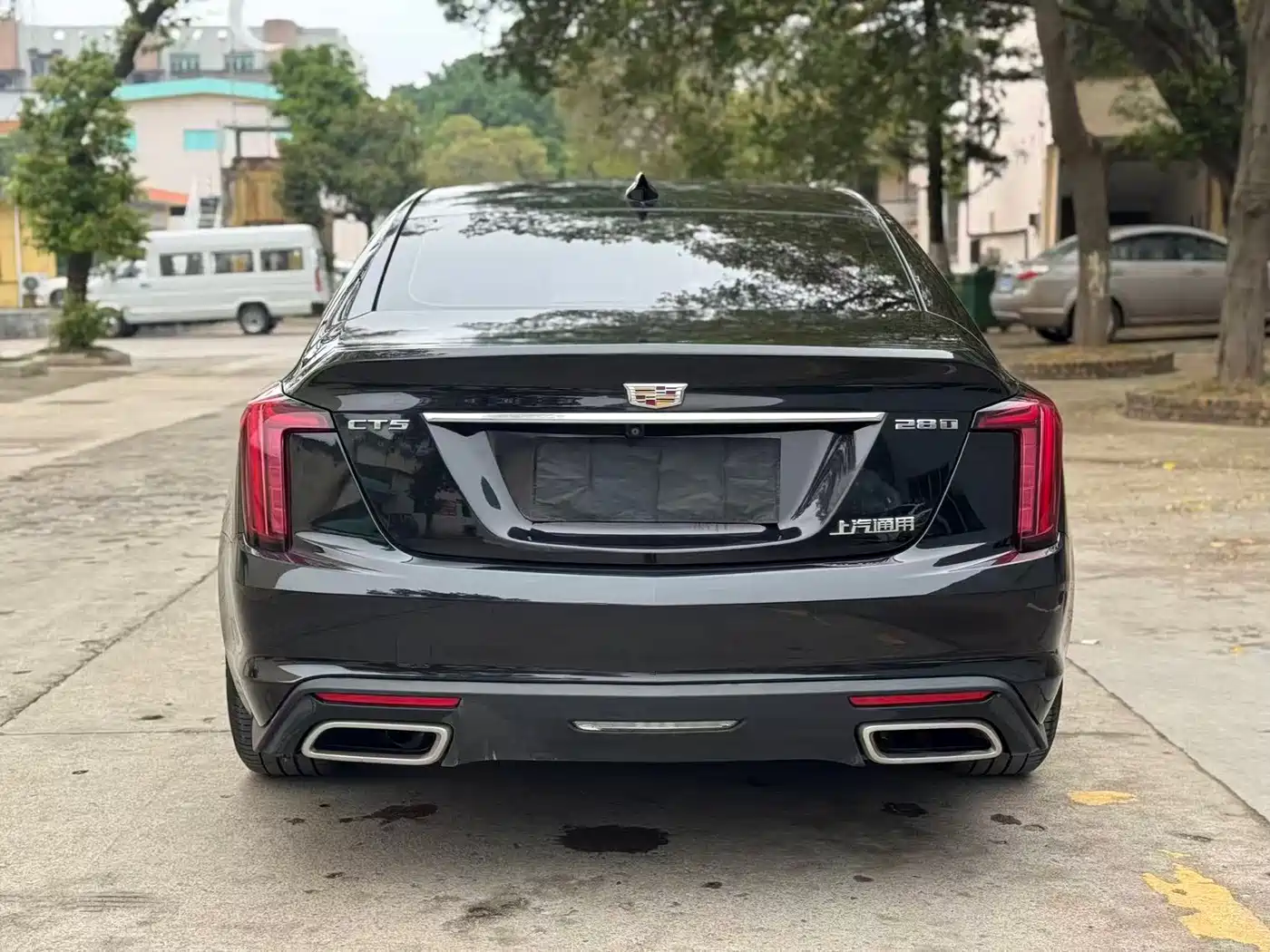 CADILLAC CT5