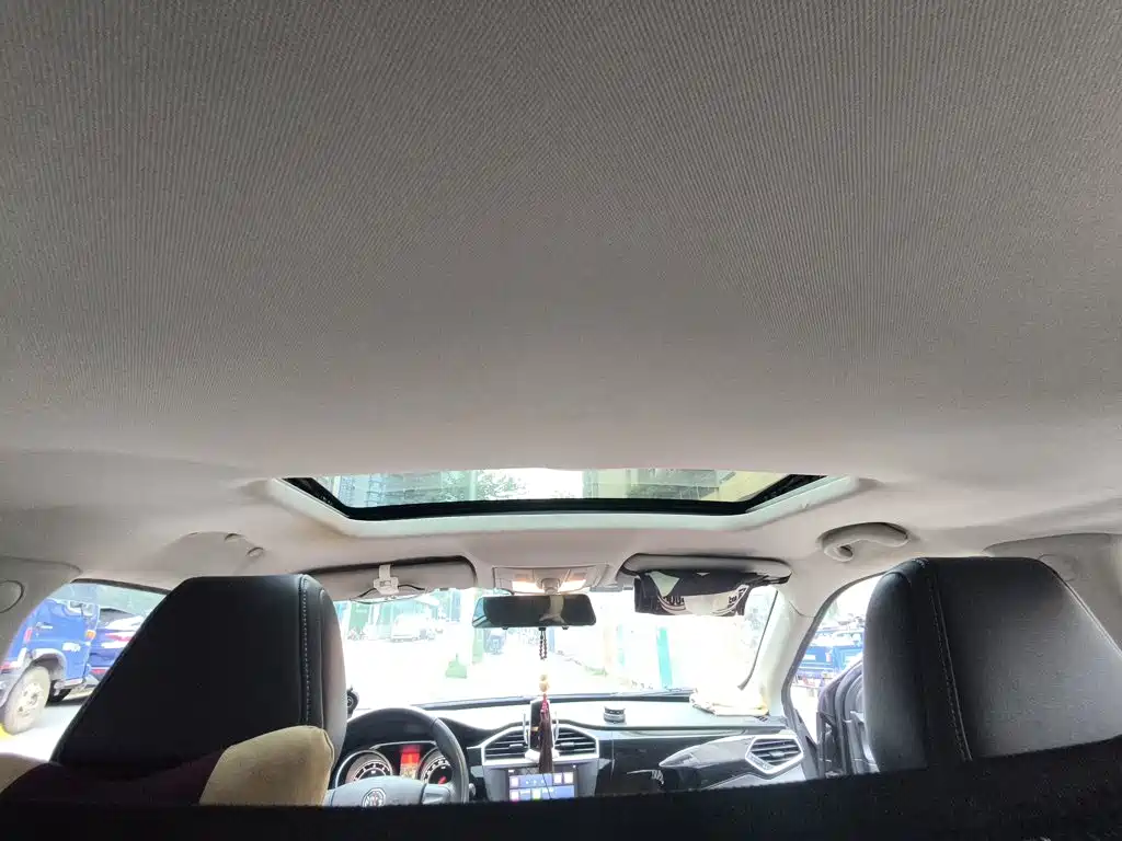 MG Roewe RX5 2016 2016 2.0TGI TST Luxury Edition