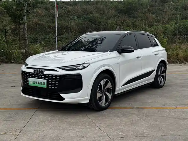 Audi Audi Q6L e-tron 2025 Extended Range Edition