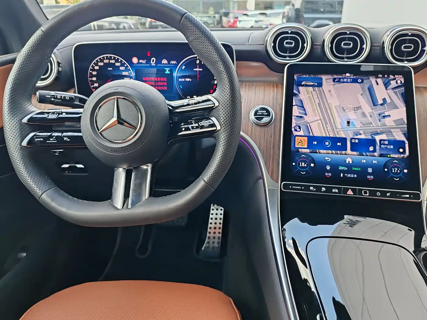 MERCEDES-BENZ GLC NEW ENERGY