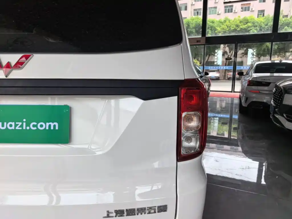 Wuling Motors Wuling Hongguang 2024 2021 1.5L Facelift S Basic Electric Power Steering LAR