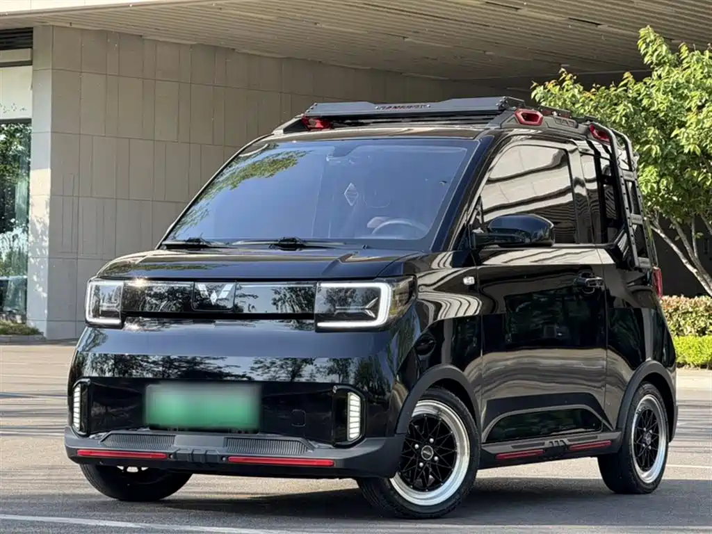 Wuling Motors Hongguang MINIEV 2022 GAMEBOY 200km Play Edition LFP