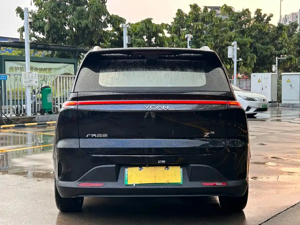 Hycan Auto Hycan Z03 2023 2022 Model 620km Trendy Cool Edition 160kW 76.8kWh