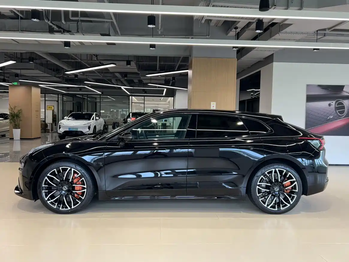 ZEEKR 001 2025 2025 YOU Edition 100kWh AWD