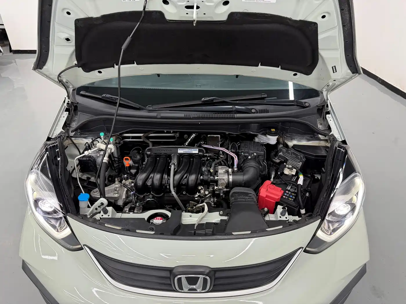 Honda Fit 2023 2023 1.5L CVT Crossover Max Edition