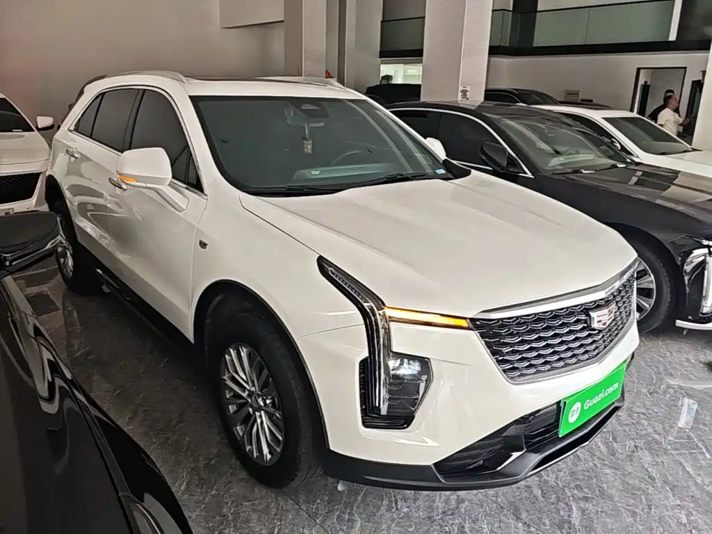 Cadillac XT4 2024 2024 28T 2WD Luxury