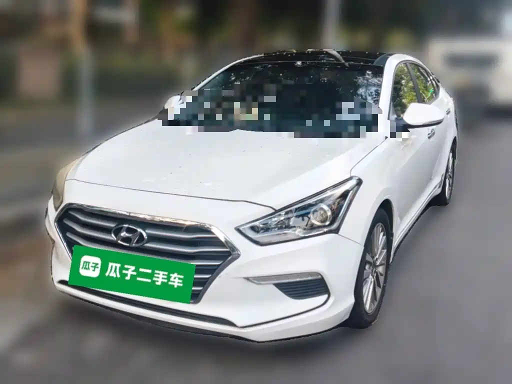 Hyundai Mistra 2019 — пригон из Китая