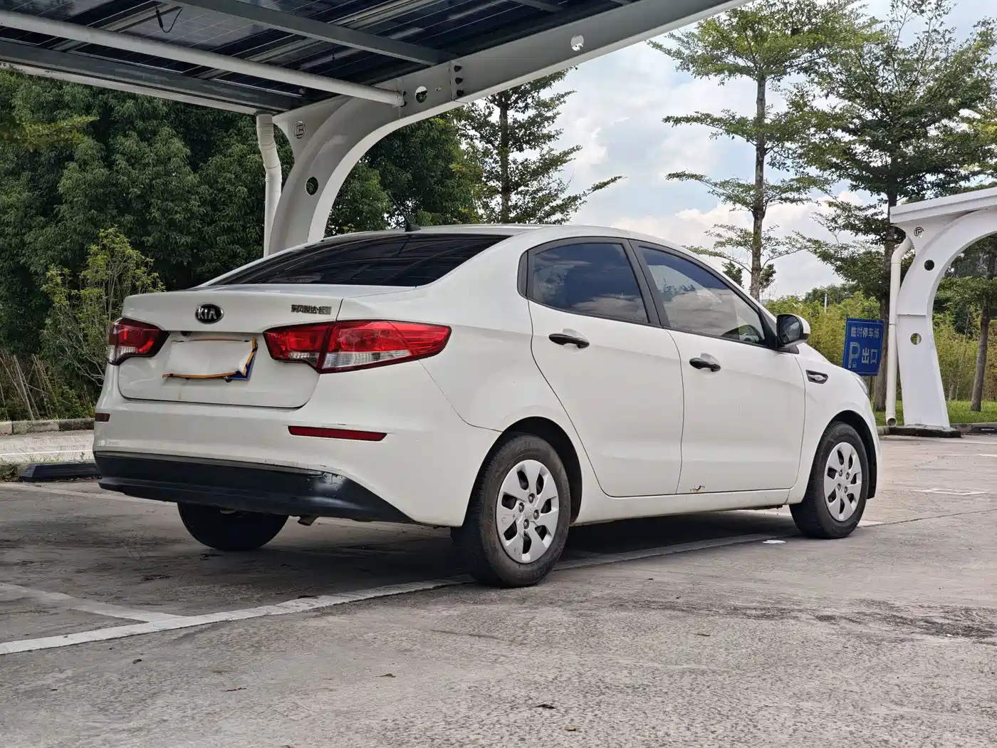Фото 5 - Kia K2
