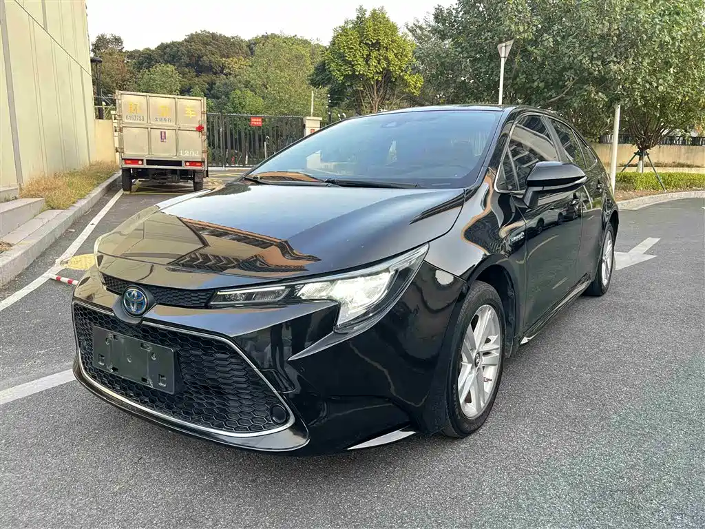 Toyota Levin 2021 Dual Engine 1.8H E-CVT Luxury Edition