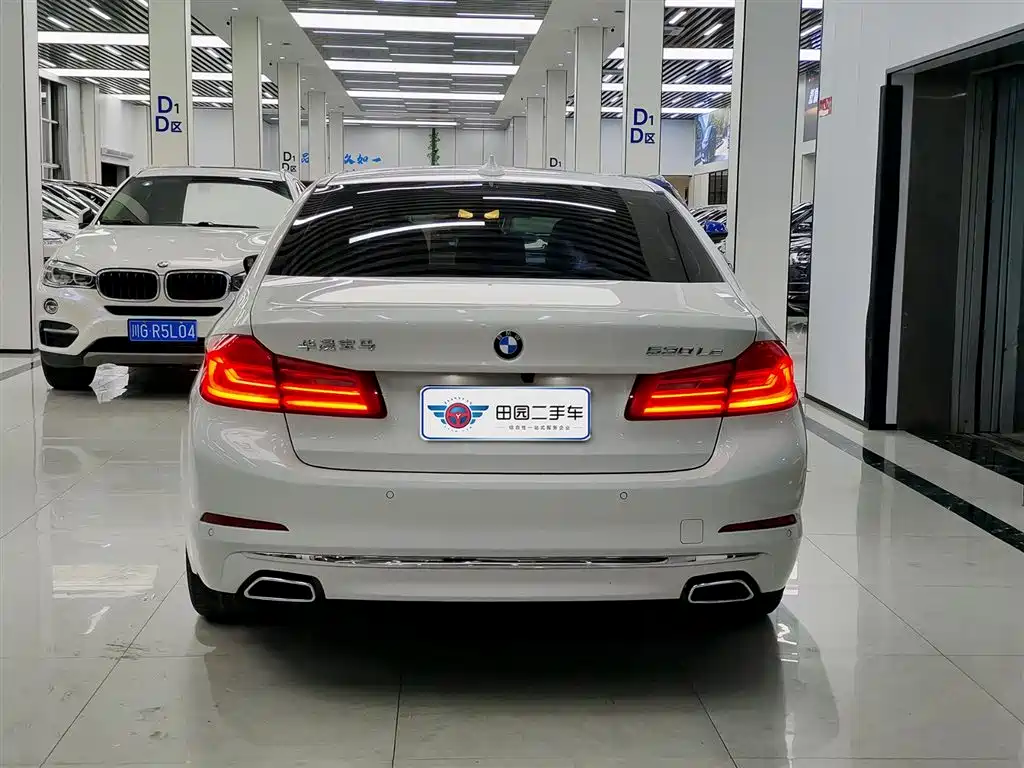 BMW 5 SERIES NEW ENERGY