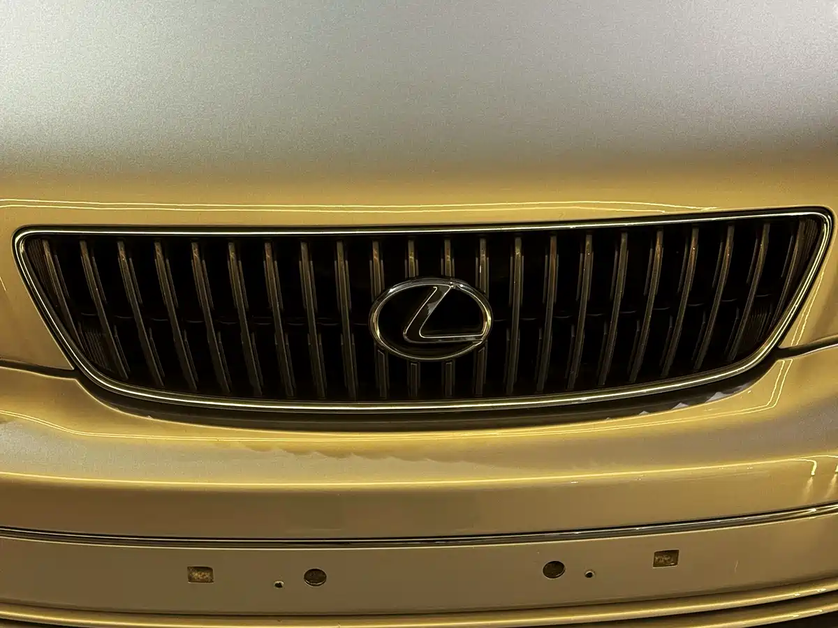 Lexus GS 2004 Model 300 фото 14