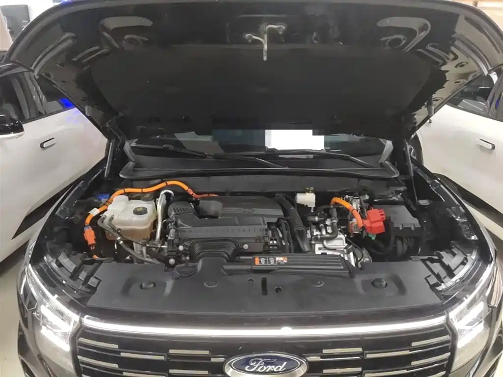 FORD SHARP WORLD