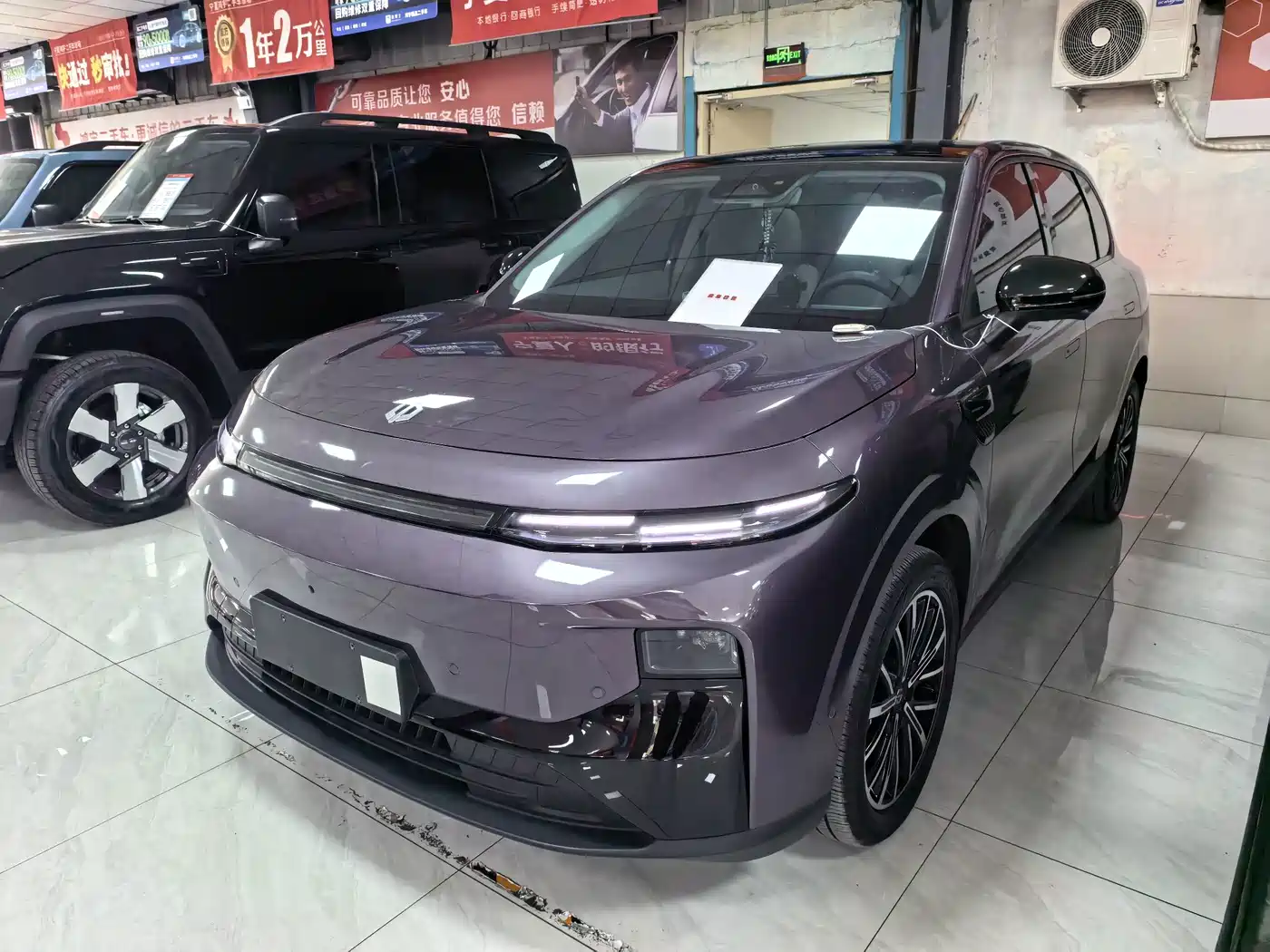 Leapmotor B10 2025