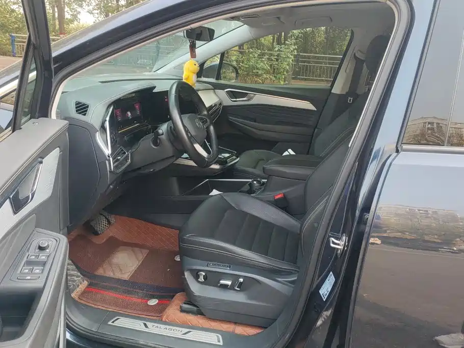 Volkswagen Talagon 2022 2021 380TSI 4WD Luxury Premium Edition Pro