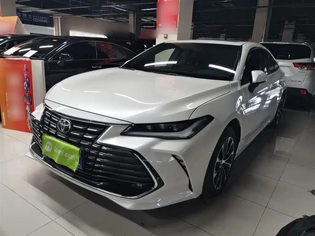 Toyota Avalon 2023 2.0L Premium Selection