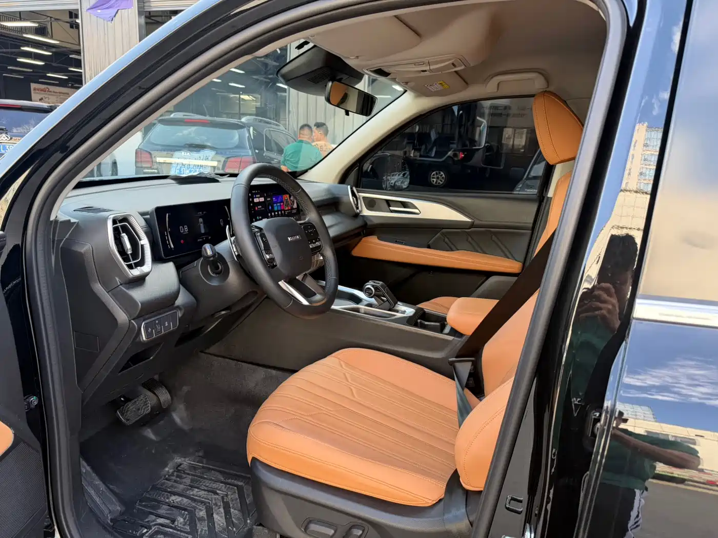 Haval H5 2024 2023 2.0T Automatic AWD Leading Elite Gasoline