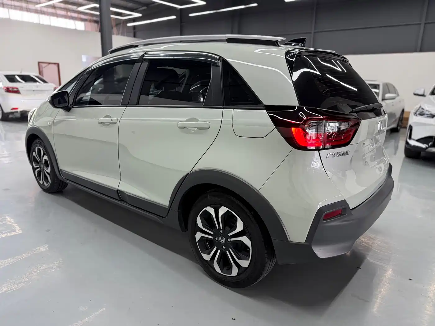 Honda Fit 2023 2023 1.5L CVT Crossover Max Edition