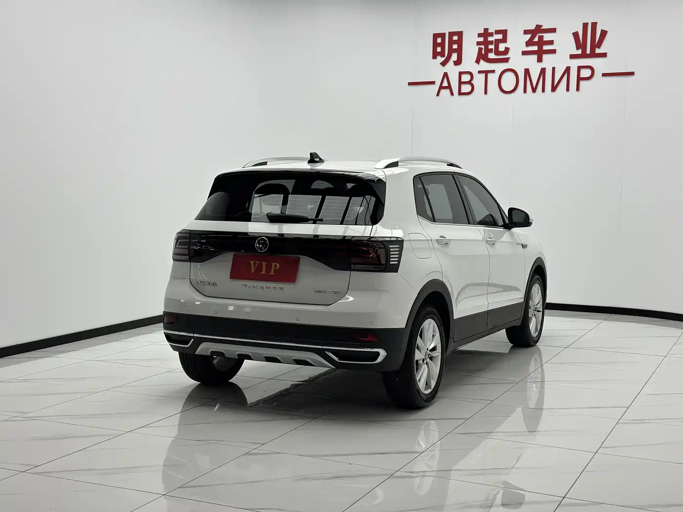 Volkswagen T-Cross 2023 2022 280TSI DSG Comfort Edition