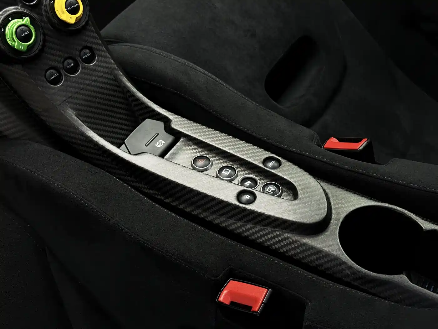 McLaren P1 2014 2014 3.8T Standard