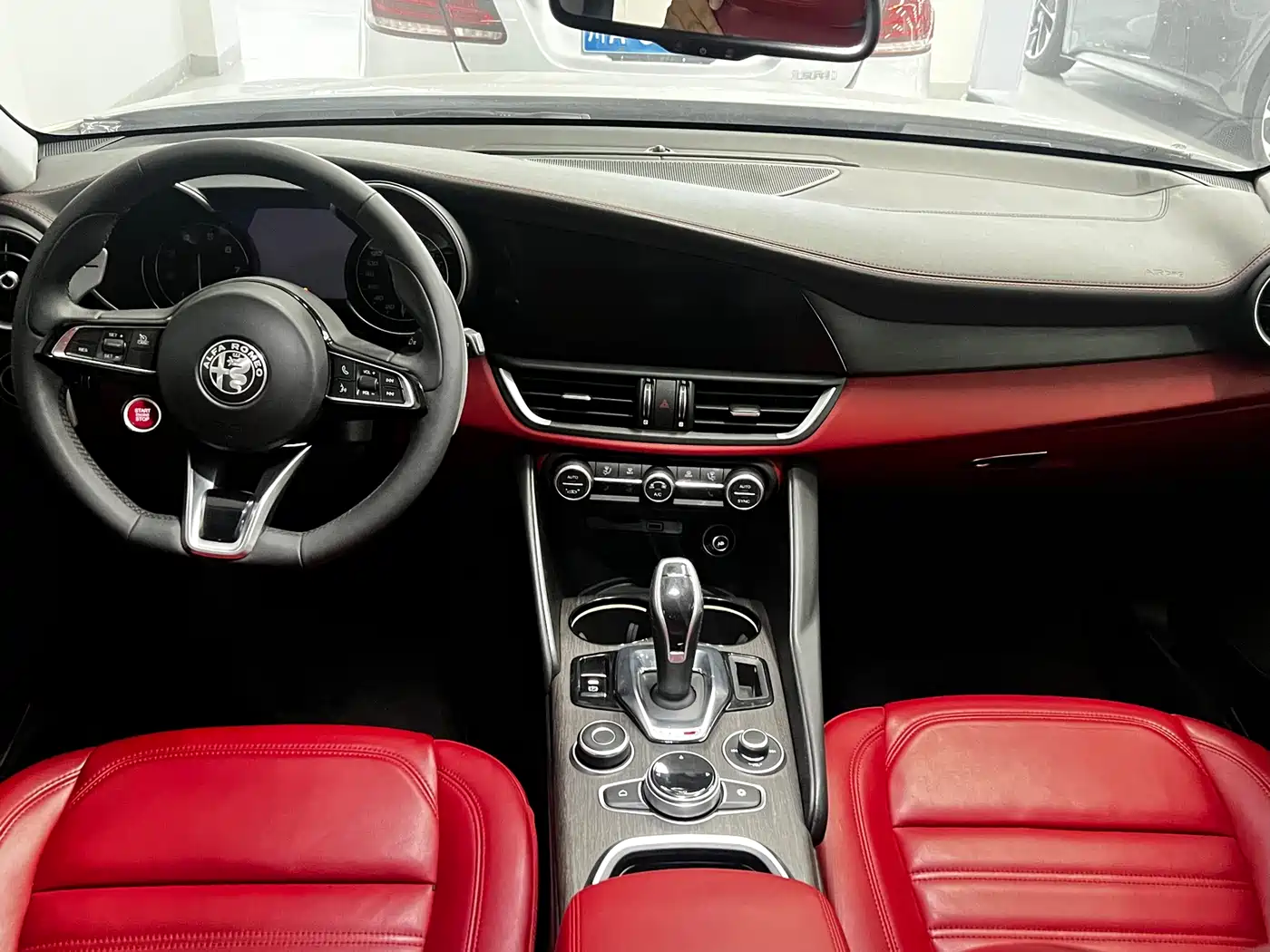 Alfa Romeo Giulia 2020 2020 2.0T 280HP VIRTU Limited Edition