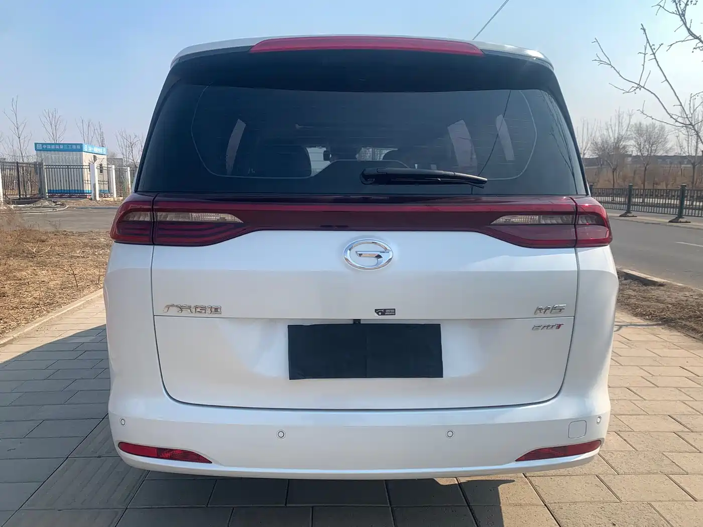 GAC TRUMPCHI M6