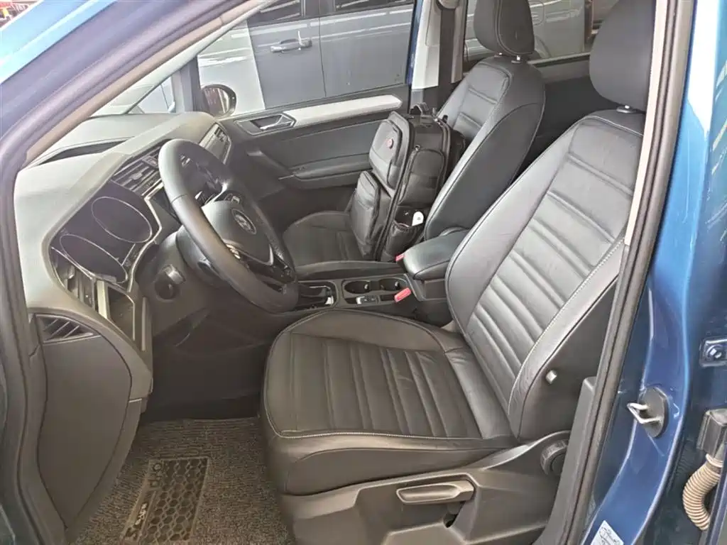 Volkswagen Touran 2017 2016 Touran L 280TSI DSG Comfortline