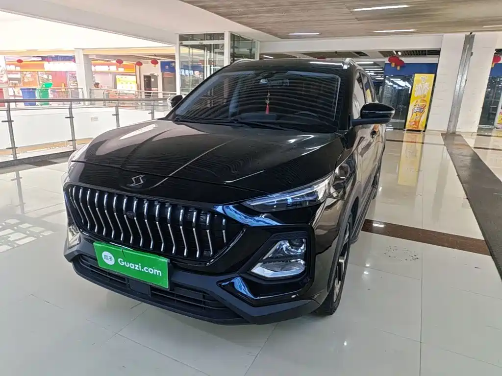 Sehol X8 2020 2021 300T DCT Luxury Smart Connect Edition 6-seater