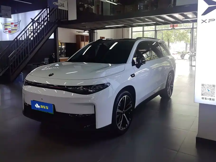 Leapmotor C16 2026